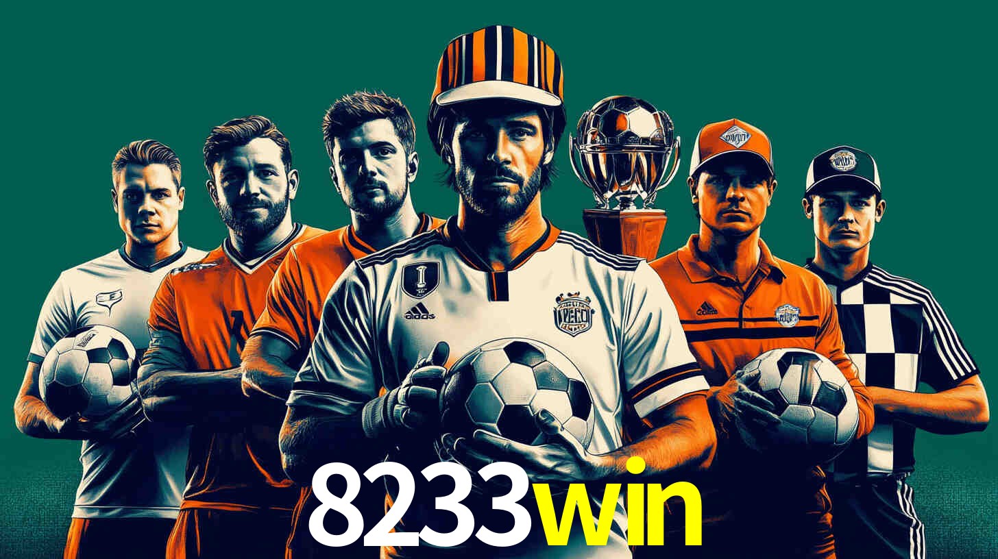 Bônus de Boas-vindas 8233win