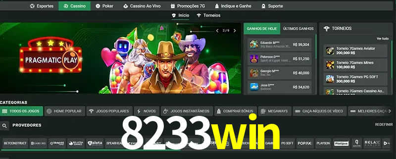 cassino 8233win