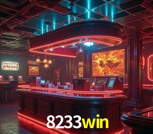 Slots com jackpots e giros grátis na 8233win