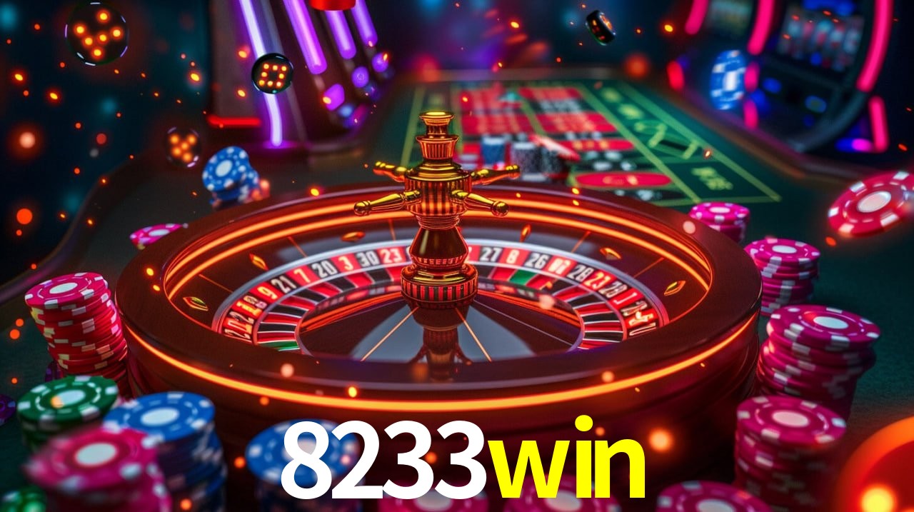 Casino Ao Vivo 8233win