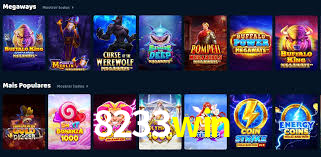 Exclusive Games 8233win