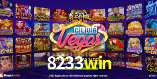 Welcome Bonus 8233win