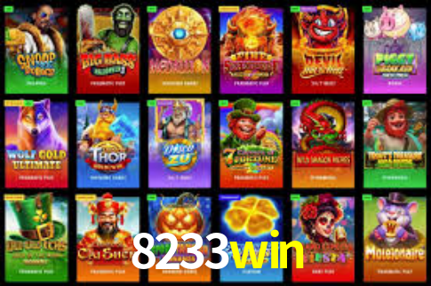8233win: A Experiência de Casino com Jogos de Mesa ao Vivo